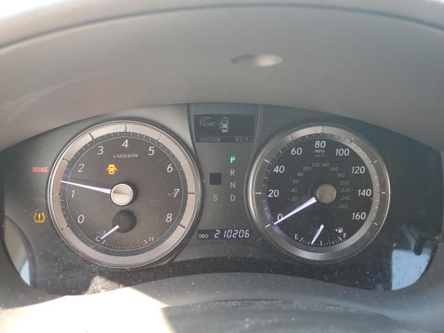 Photo 9 from auction – 2011 LEXUS ES 350 with VIN JTHBK1EGXB2448279
