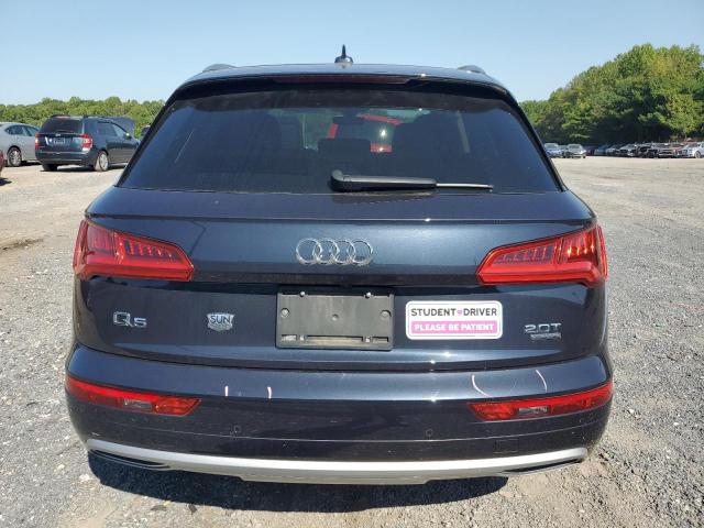Photo 6 from auction – 2018 AUDI Q5 PREMIUM with VIN WA1BNAFY4J2234056