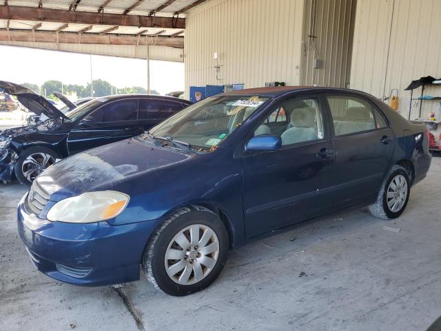 TOYOTA COROLLA CE 2004 with VIN 2T1BR32E34C263541 - Photo from auction
