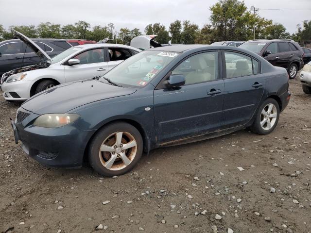 MAZDA 3 I 2005 with VIN JM1BK12FX51251149 - Photo from auction