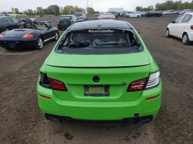 Photo 6 from auction – 2011 BMW 550 XI with VIN WBAFU9C52BC785131