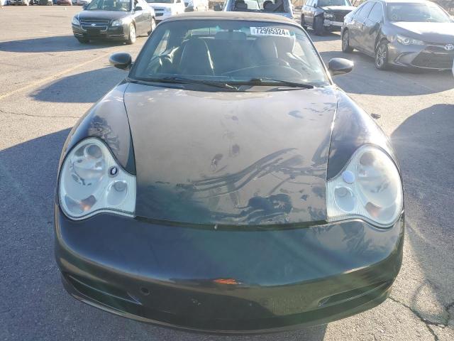 Photo 5 from auction – 2003 PORSCHE 911 CARRER with VIN WP0CA29913S652318