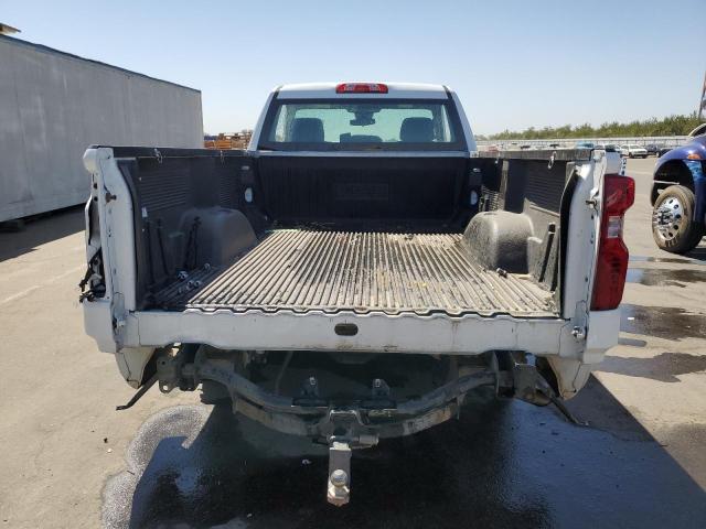 Photo 10 from auction – 2023 CHEVROLET SILVERADO with VIN 3GCNAAED3PG342424