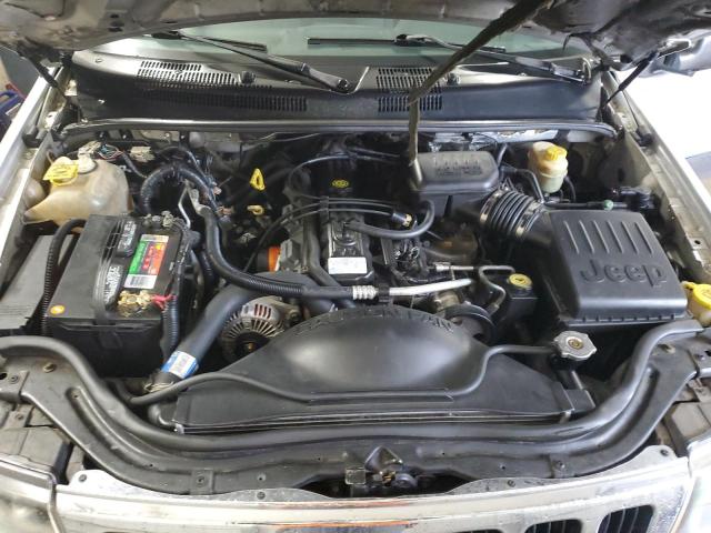 Photo 12 from auction – 2003 JEEP GRAND CHER with VIN 1J4GX48S23C558274