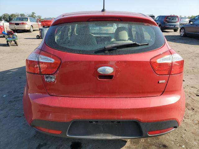 Photo 6 from auction – 2013 KIA RIO LX with VIN KNADM5A35D6181740