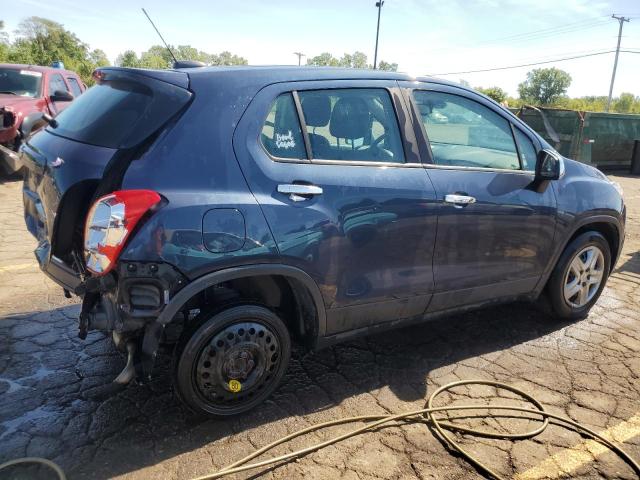 Photo 3 from auction – 2018 CHEVROLET TRAX LS with VIN 3GNCJKSB7JL277745