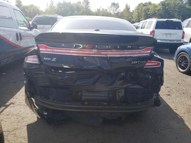 Photo 6 from auction – 2017 LINCOLN MKZ RESERV with VIN 3LN6L5F99HR631311
