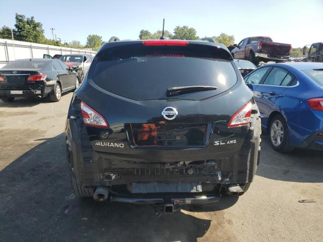 Photo 6 from auction – 2011 NISSAN MURANO S with VIN JN8AZ1MW3BW154625