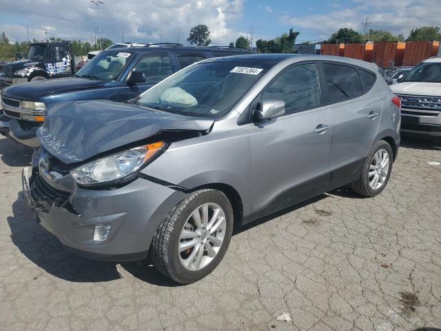 Photo 1 from auction – 2013 HYUNDAI TUCSON GLS with VIN KM8JUCAC8DU684874