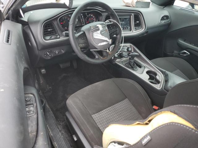Photo 8 from auction – 2022 DODGE CHALLENGER with VIN 2C3CDZJG0NH156113
