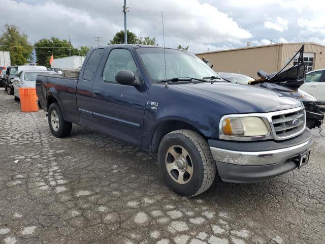 Photo 4 from auction – 2003 FORD F150 with VIN 2FTRX17L43CB08045