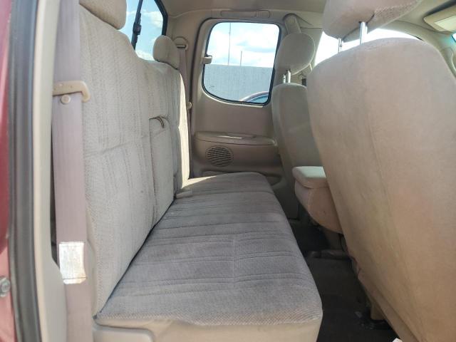 Photo 10 from auction – 2000 TOYOTA TUNDRA ACC with VIN 5TBBT4418YS087769