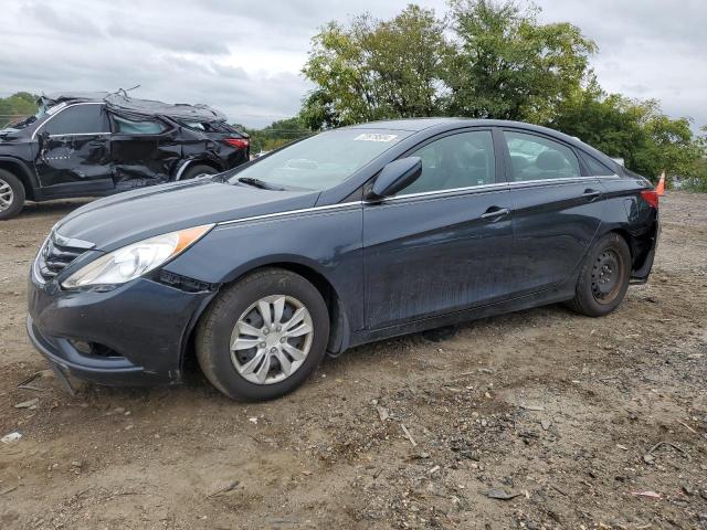 HYUNDAI SONATA GLS 2012 with VIN 5NPEB4AC9CH386750 - Photo from auction