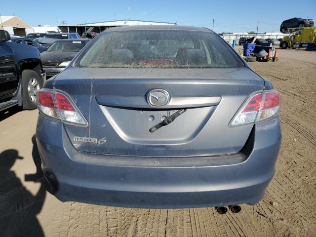 Photo 6 from auction – 2011 MAZDA 6 I with VIN 1YVHZ8BH9B5M15294