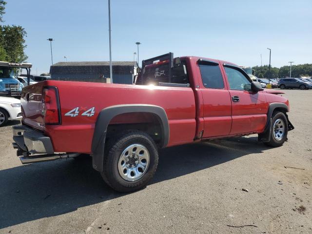 Photo 3 from auction – 2006 CHEVROLET SILVERADO with VIN 2GCEK19B261101225