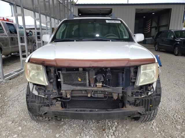 Photo 5 from auction – 2005 NISSAN FRONTIER C with VIN 1N6AD07WX5C418779