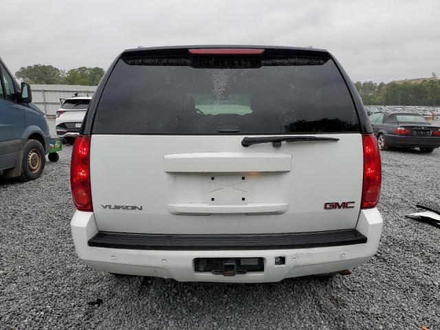Photo 6 from auction – 2008 GMC YUKON with VIN 1GKFC13J88J223313