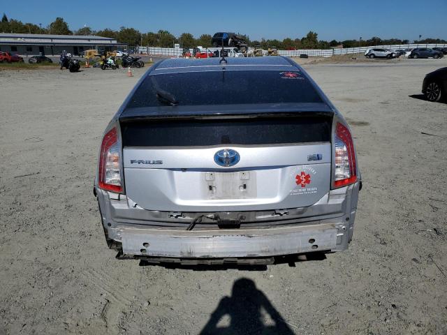 Photo 6 from auction – 2013 TOYOTA PRIUS with VIN JTDKN3DU8D5703492