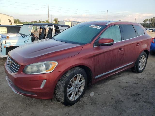 Photo 1 from auction – 2016 VOLVO XC60 T5 PR with VIN YV440MDK8G2821976