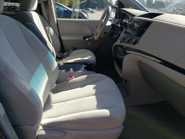 Photo 7 from auction – 2012 TOYOTA SIENNA BAS with VIN 5TDKA3DC3CS009658