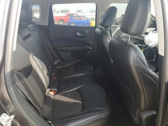 Photo 10 from auction – 2021 JEEP COMPASS LA with VIN 3C4NJDBB5MT584090