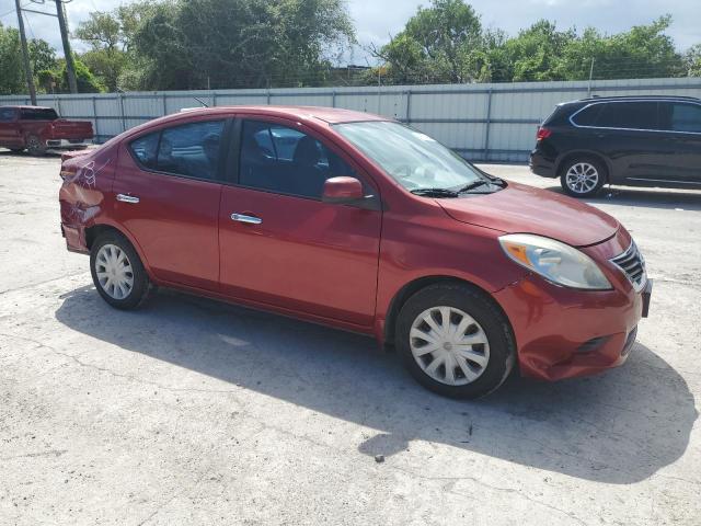Photo 4 from auction – 2014 NISSAN VERSA S with VIN 3N1CN7AP2EL829460