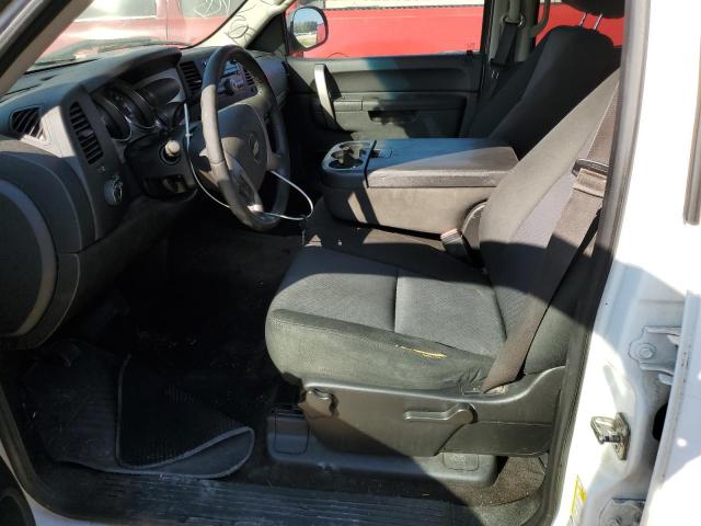 Photo 7 from auction – 2013 CHEVROLET SILVERADO with VIN 3GCPCSEA9DG201139