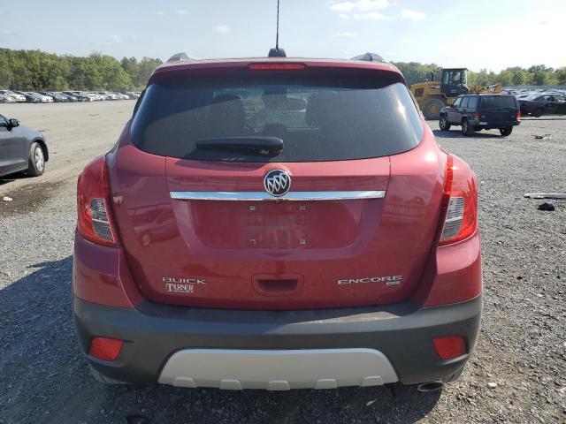 Photo 6 from auction – 2016 BUICK ENCORE CON with VIN KL4CJFSB5GB567129