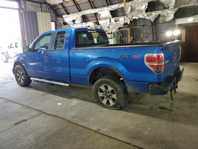 Photo 2 from auction – 2013 FORD F150 SUPER with VIN 1FTFX1EFXDFB33523