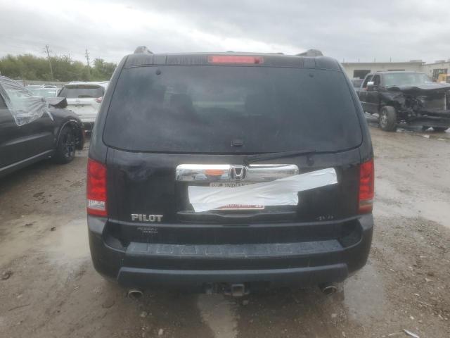 Photo 6 from auction – 2009 HONDA PILOT EXL with VIN 5FNYF48509B008400