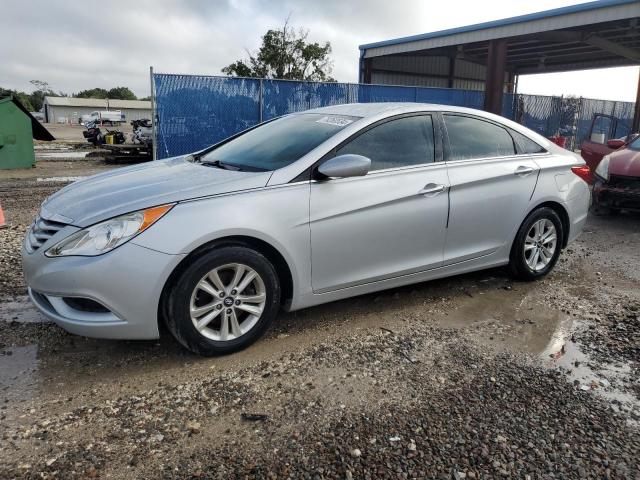 HYUNDAI SONATA GLS 2013 with VIN 5NPEB4AC9DH621908 - Photo from auction