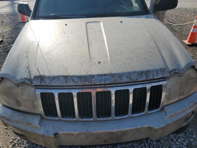 Photo 11 from auction – 2007 JEEP GRAND CHER with VIN 1J8HR58207C551915
