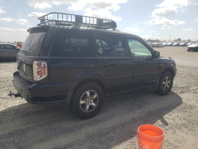 Photo 3 from auction – 2007 HONDA PILOT EXL with VIN 2HKYF185X7H502325