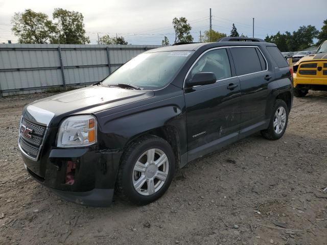 GMC TERRAIN SL 2015 with VIN 2GKFLXEK7F6404065 - Photo from auction