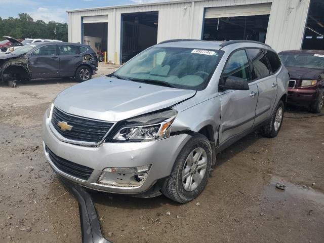 CHEVROLET TRAVERSE L 2016 with VIN 1GNKRFED7GJ322692 - Photo from auction