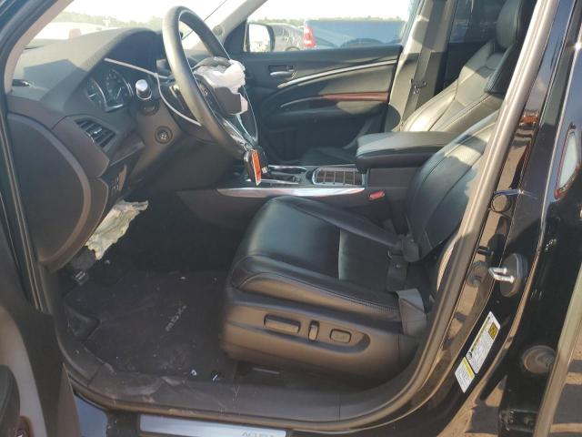 Photo 7 from auction – 2015 ACURA MDX ADVANC with VIN 5FRYD3H80FB003931
