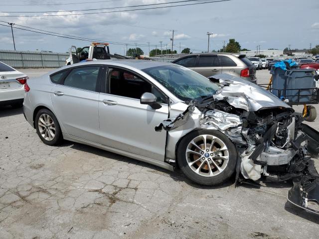 Photo 4 from auction – 2019 FORD FUSION SE with VIN 3FA6P0HD6KR166318