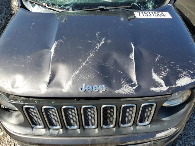 Photo 12 from auction – 2018 JEEP RENEGADE S with VIN ZACCJBAB8JPH91802