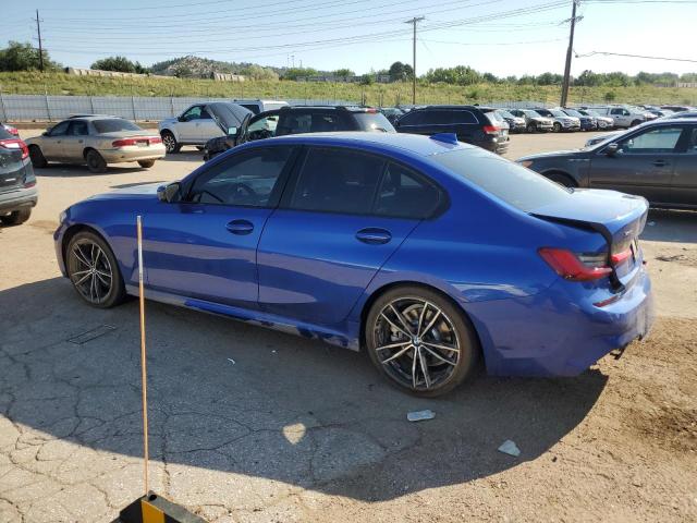 Photo 2 from auction – 2019 BMW 330XI with VIN WBA5R7C55KAJ78489