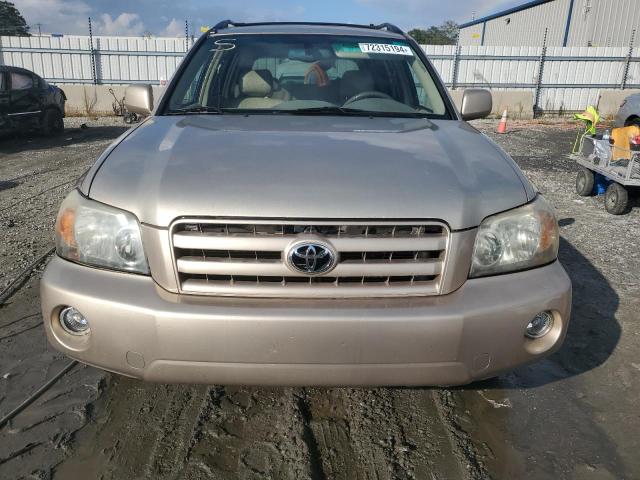 Photo 5 from auction – 2004 TOYOTA HIGHLANDER with VIN JTEDP21A840042269