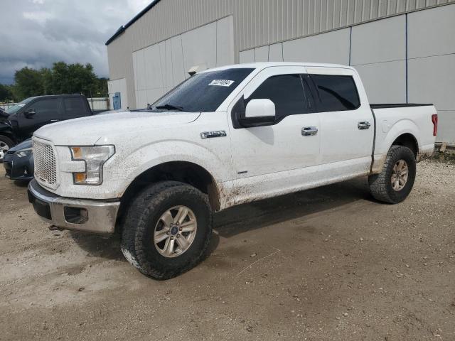 FORD F150 SUPER 2016 with VIN 1FTEW1EP3GFC59783 - Photo from auction