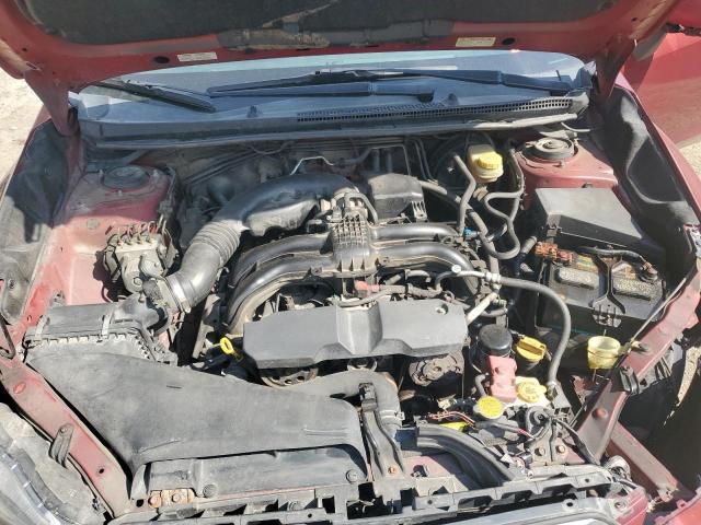 Photo 11 from auction – 2014 SUBARU XV CROSSTR with VIN JF2GPACC3E8211516