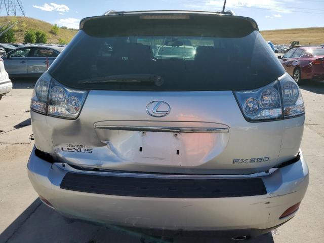 Photo 6 from auction – 2008 LEXUS RX 350 with VIN 2T2HK31U98C075390