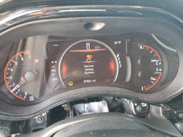Photo 9 from auction – 2021 DODGE DURANGO SX with VIN 1C4RDHAG3MC693415