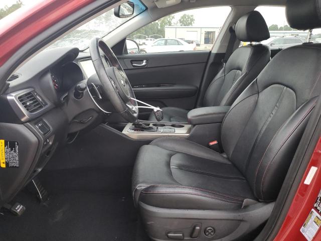 Photo 7 from auction – 2016 KIA OPTIMA SX with VIN 5XXGW4L24GG073835