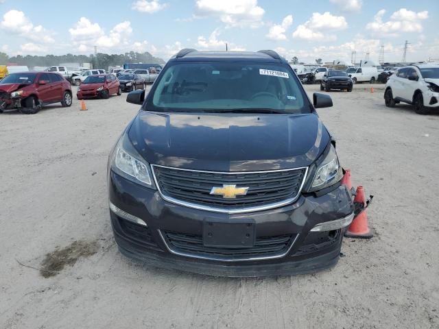 Photo 5 from auction – 2017 CHEVROLET TRAVERSE L with VIN 1GNKRFED3HJ238421