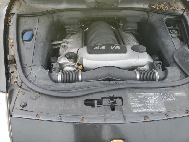 Photo 12 from auction – 2006 PORSCHE CAYENNE S with VIN WP1AB29P66LA65273