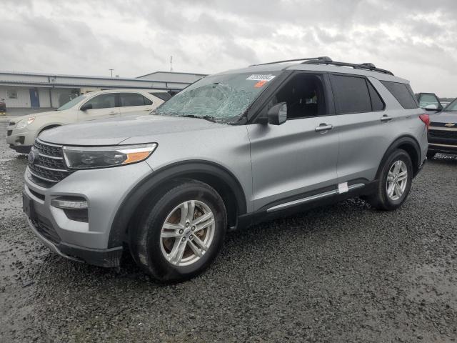 FORD EXPLORER X 2020 z numerem VIN 1FMSK7DH5LGB89604 - Zdjęcie z aukcji
