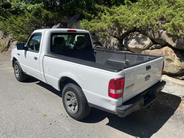 Photo 4 from auction – 2010 FORD RANGER with VIN 1FTKR1AD2APA29336