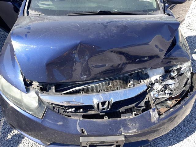 Photo 11 from auction – 2010 HONDA CIVIC LX-S with VIN 19XFA1F60AE050558